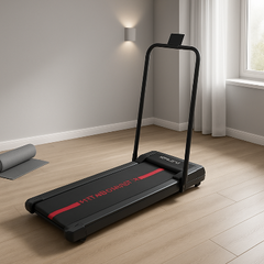 Protech Ultra Slim Katlanabilir Yürüyüş ve Hafif Tempo Koşu Bandı
