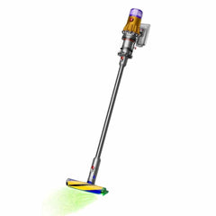 Dyson V12 Detect Slim Absolute Kablosuz Elektrikli Süpürge Sarı
