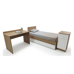 Santana Sallanan Büyüyebilen Karyola Beşik