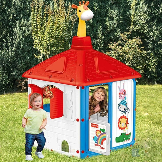 Fisher Price Oyun Evi 178x104x104 Cm