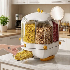ETM Grain Kuru Bakliyat Organizatörü