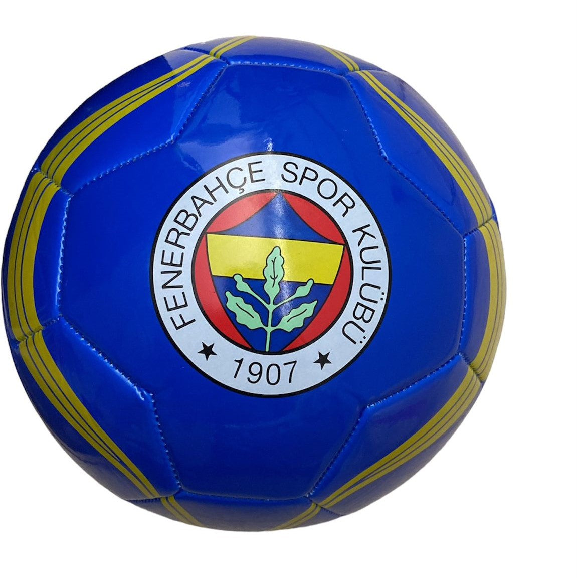 Fenerbahçe Futbol Topu Sarı Lacivert