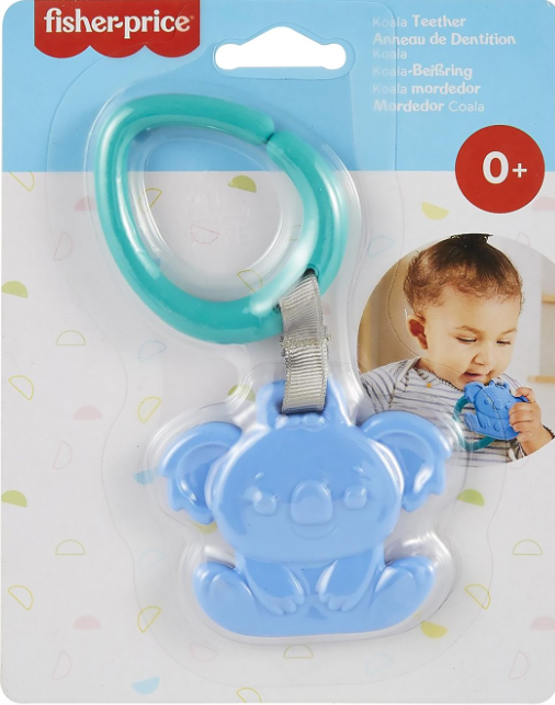 Fisher Price Diş Kaşıyıcı Koala