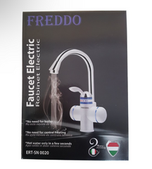 Freddo Su Isıtıcısı İçin Elektrikli Musluk