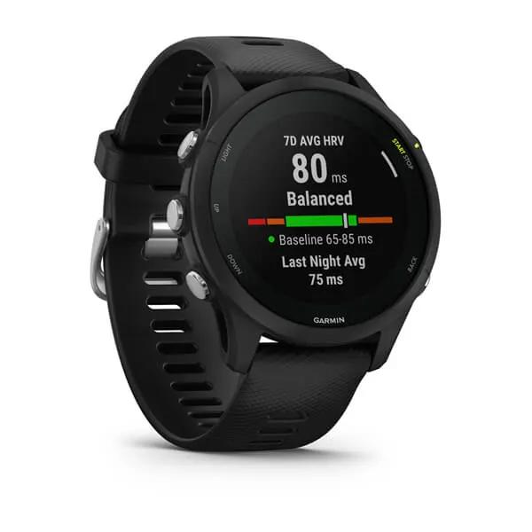 Garmin Forerunner 255 Music Akıllı Saat Siyah