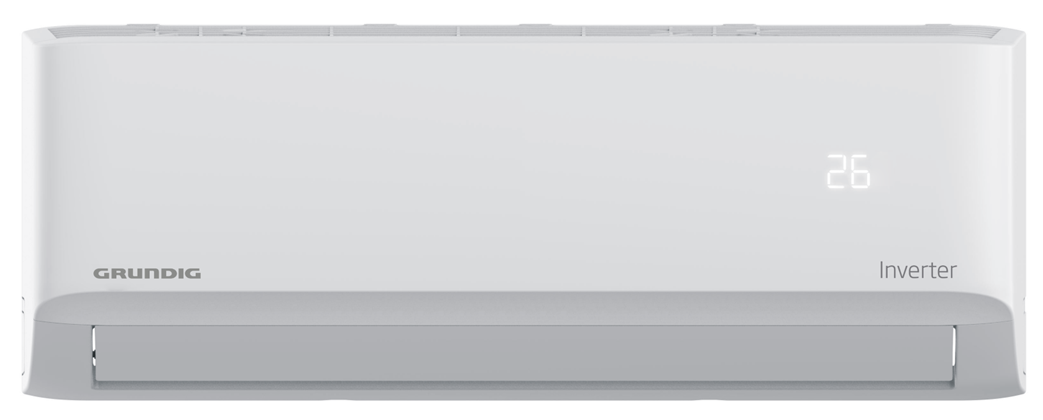 Grundig 12000 BTU A++ Inverter Split Klima Beyaz