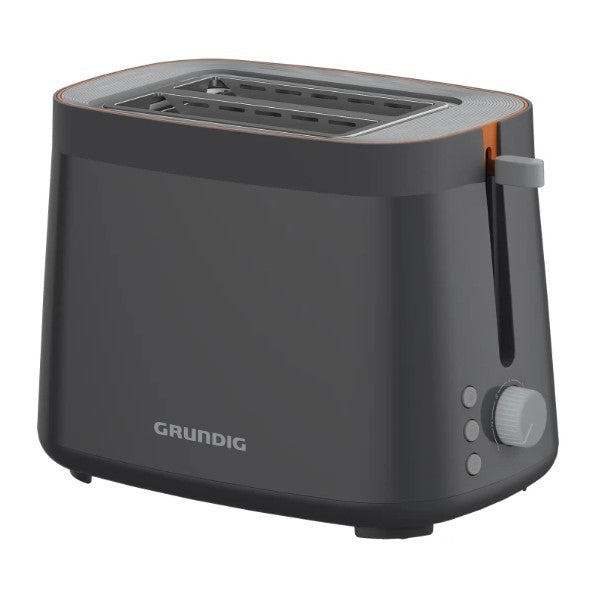 Grundig 7 Seviye Isı Ayarlı Ekmek Kızartma Makinesi Siyah