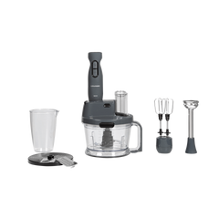 Grundig 700 W El Blender Seti Silver