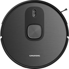 Grundig Toz Boşaltma Üniteli Silme Süpürme Akıllı Robot Süpürge