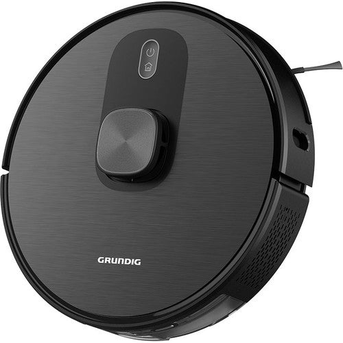 Grundig Toz Boşaltma Üniteli Silme Süpürme Akıllı Robot Süpürge