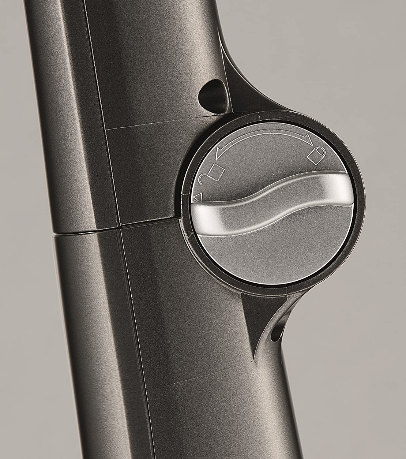 Grundig Toz Torbasız Şarjlı Dik Süpürge Antrasit Gri