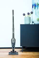 Grundig Toz Torbasız Şarjlı Dik Süpürge Antrasit Gri