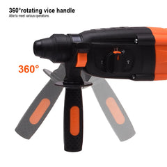 Harden Kırıcı Delici Matkap SDS-PLUS 850W