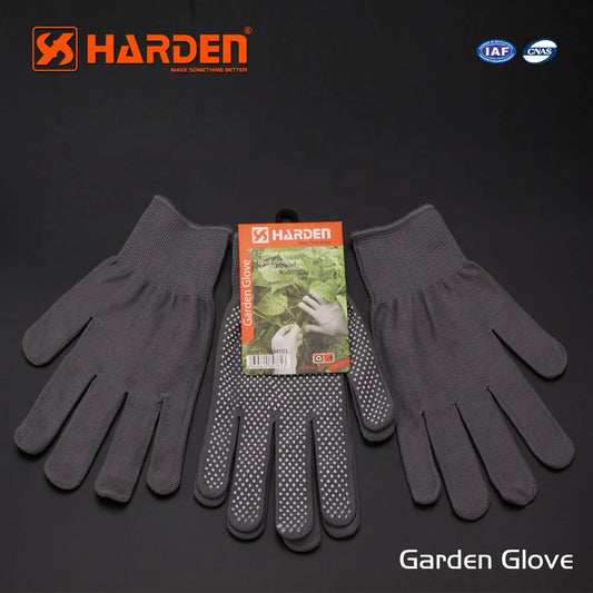 Harden 22 Cm Bahçe Eldiveni Gri