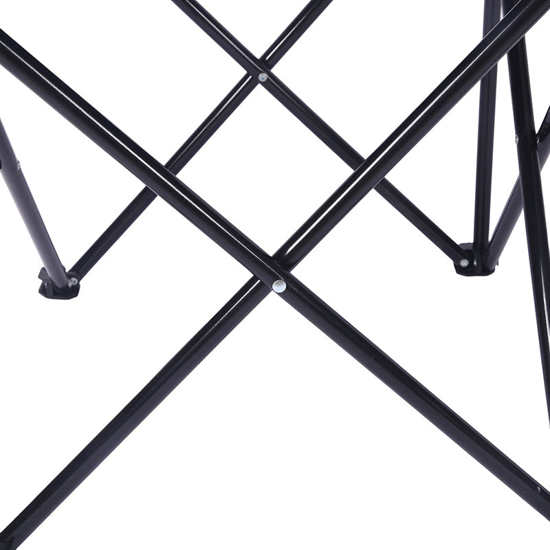 Katlanır Kamp Sandalyesi Mavi