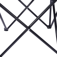 Katlanır Kamp Sandalyesi Lacivert