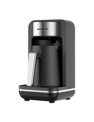 Hausberg 250 ML Elektrikli Türk Kahve Makinesi Siyah