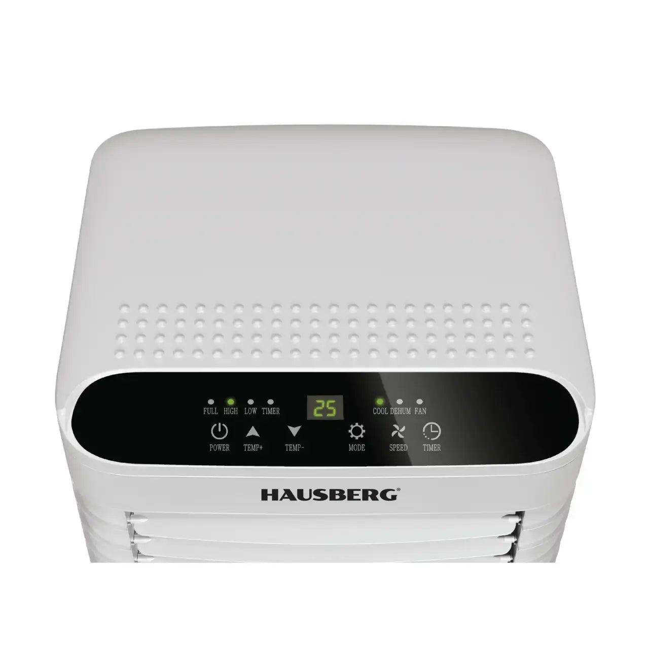 Hausberg 9000 BTU Lcd Ekranlı Taşınabilir Klima