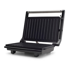 Hausberg 180 Derece Açılabilir Tost Makinesi Inox