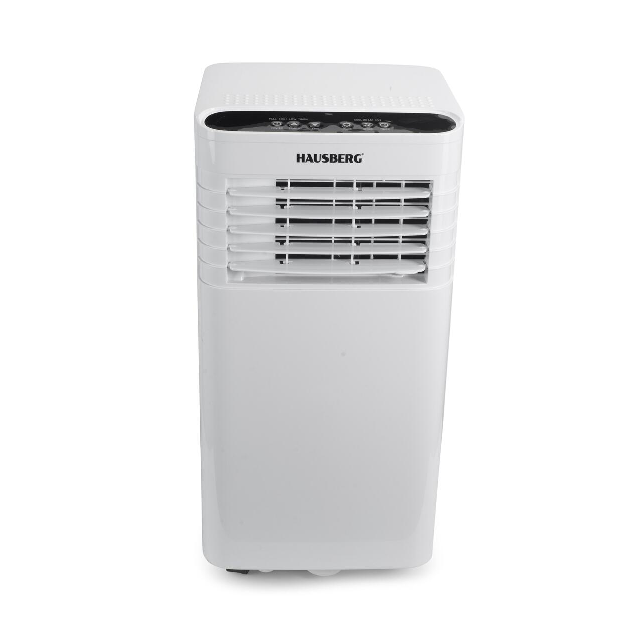 Hausberg 9000 BTU Lcd Ekranlı Taşınabilir Klima