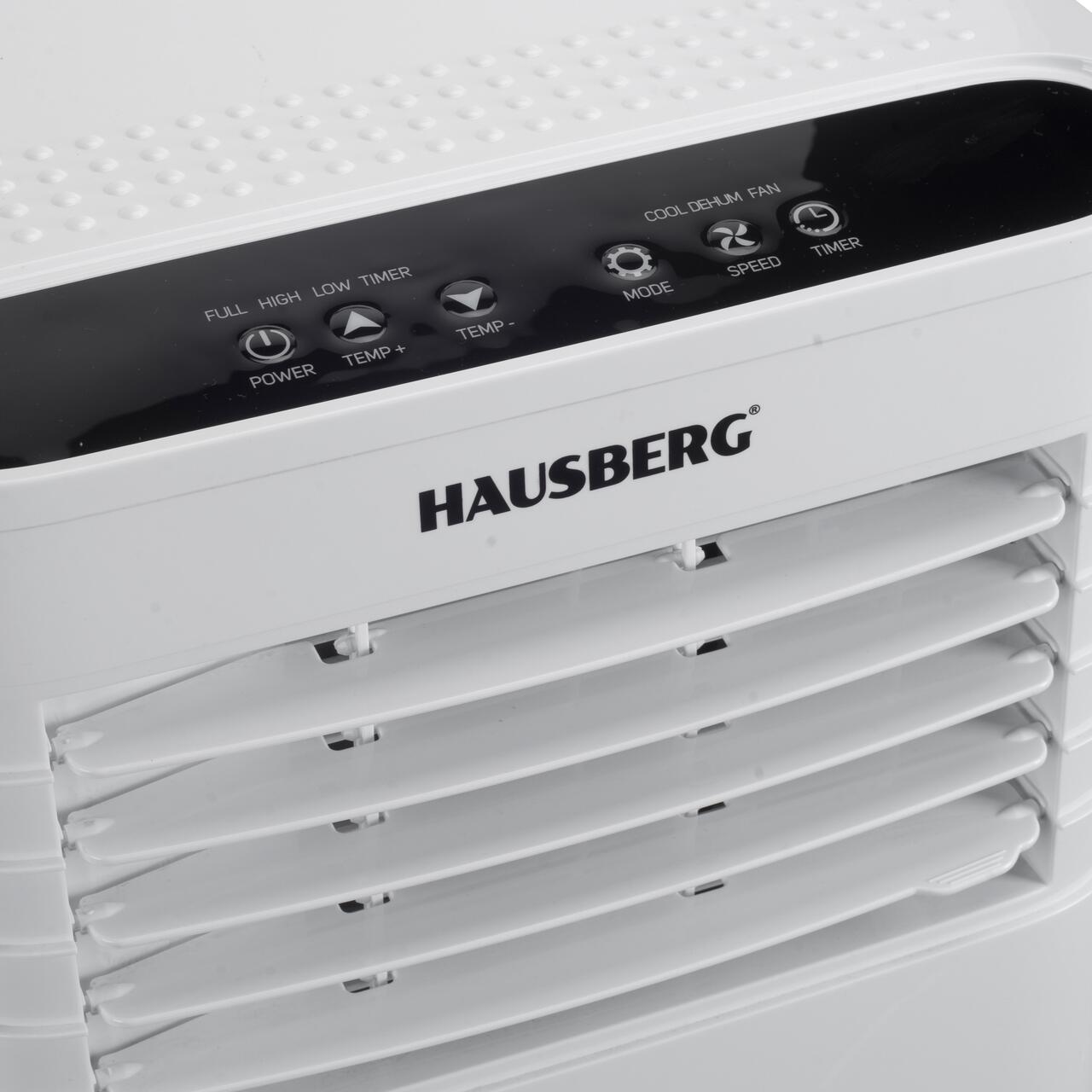 Hausberg 9000 BTU Lcd Ekranlı Taşınabilir Klima