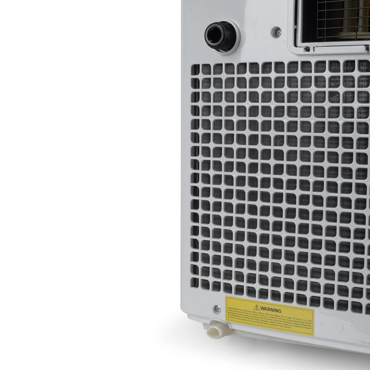 Hausberg 9000 BTU Lcd Ekranlı Taşınabilir Klima