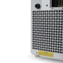 Hausberg 9000 BTU Lcd Ekranlı Taşınabilir Klima