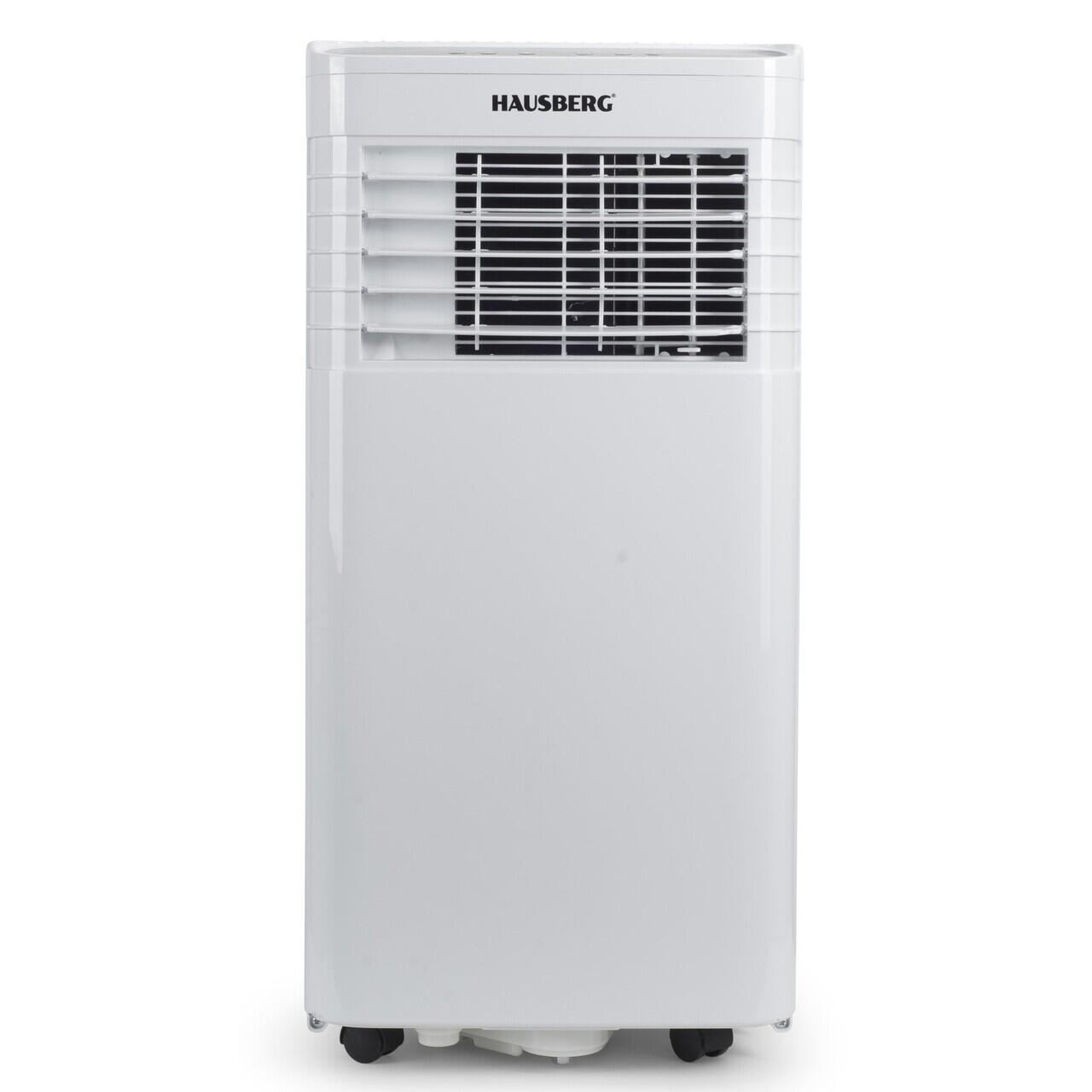 Hausberg 9000 BTU Lcd Ekranlı Taşınabilir Klima
