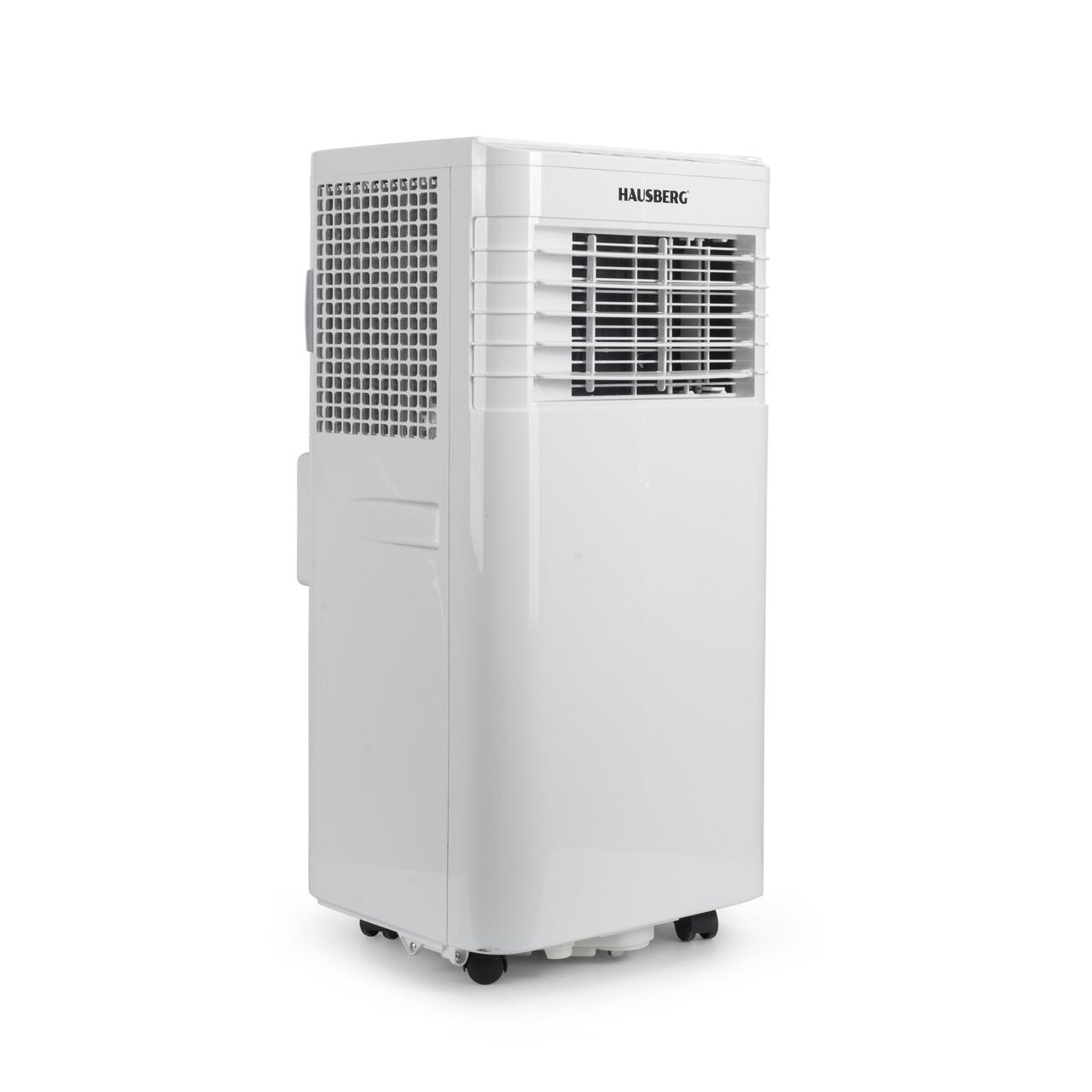 Hausberg 9000 BTU Lcd Ekranlı Taşınabilir Klima