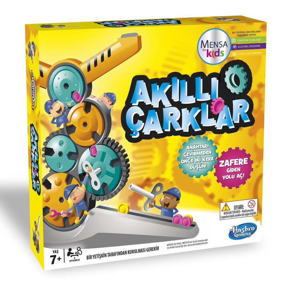 Hasbro Akıllı Çarklar