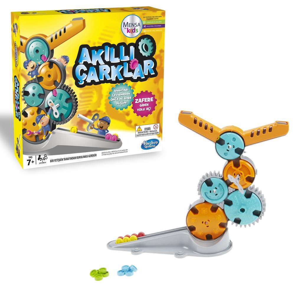 Hasbro Akıllı Çarklar