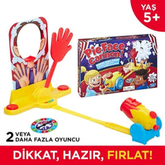 Hasbro Pasta Yüz Topu Fırlatma Oyunu