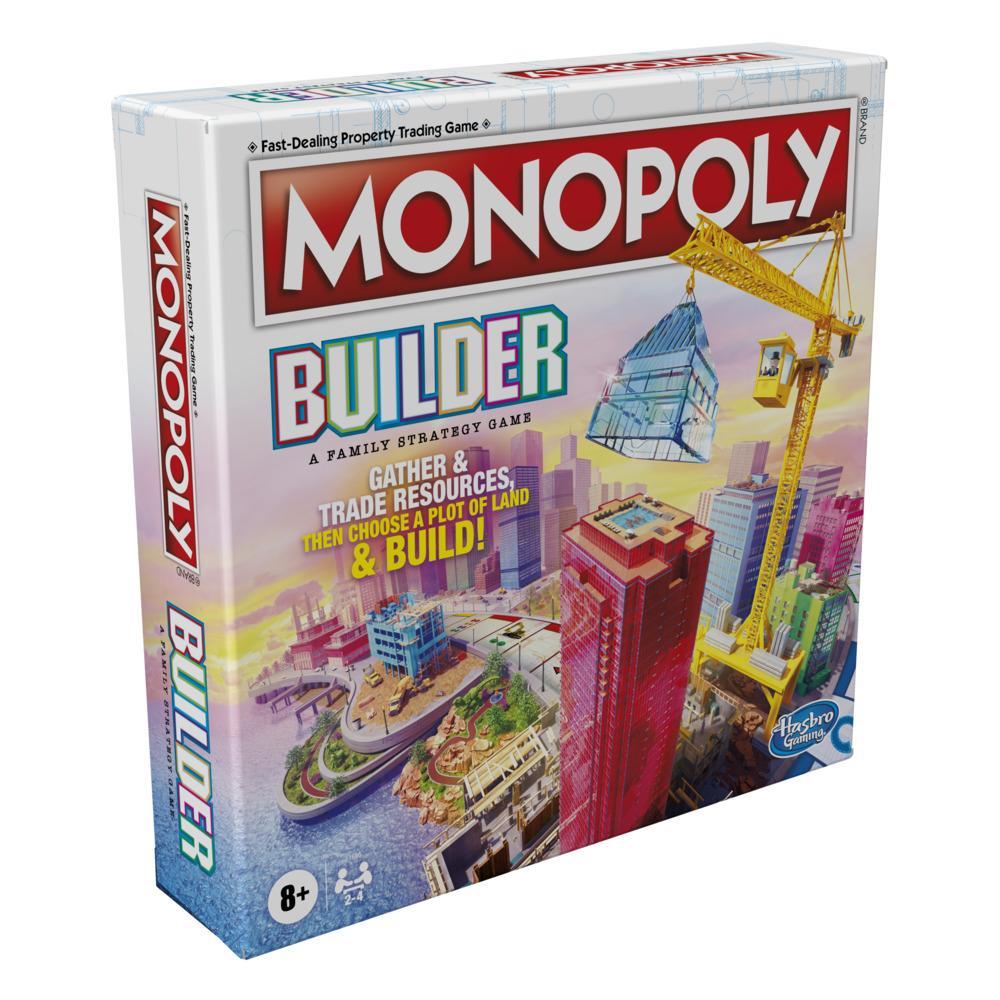 Hasbro Monopoly Builder