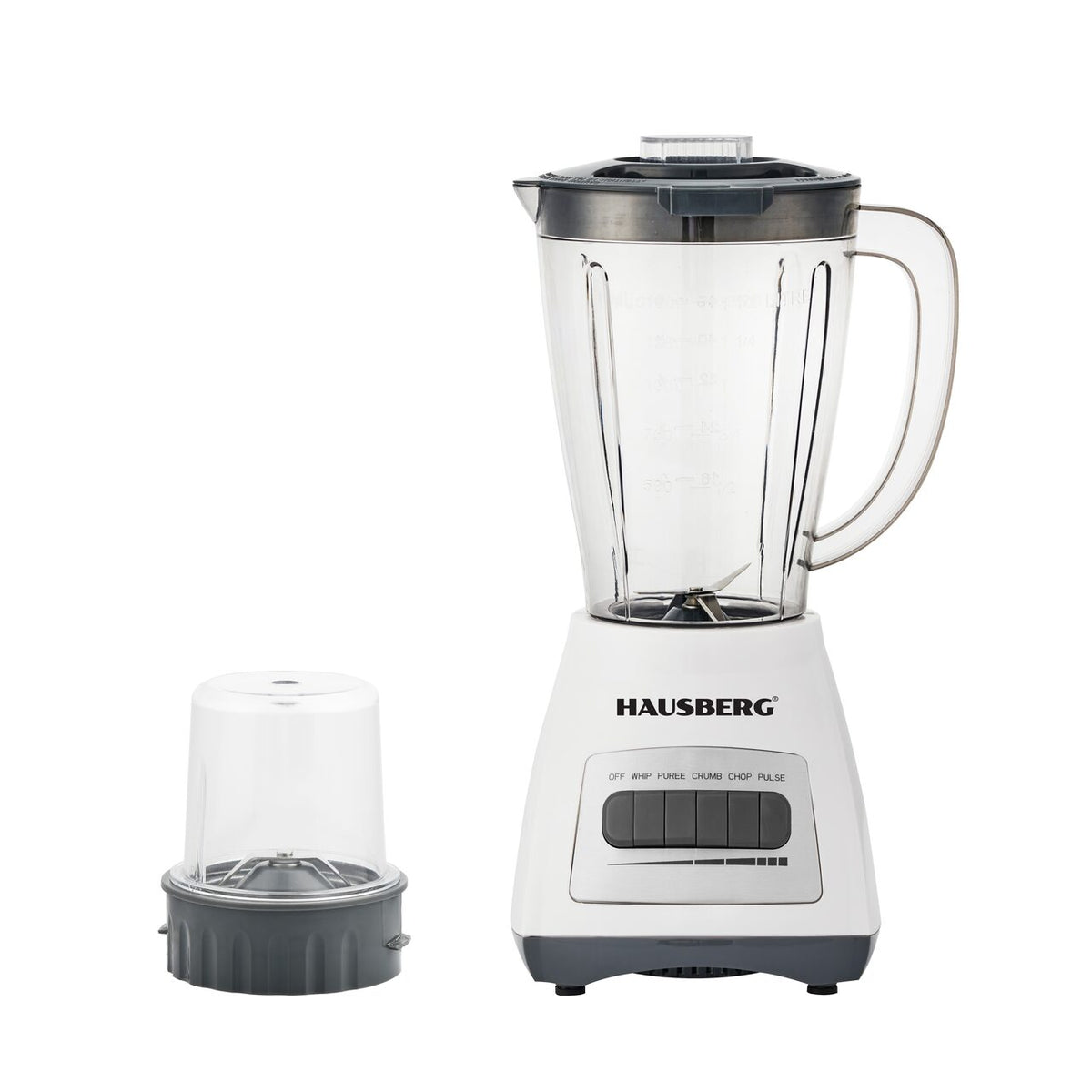 Hausberg 1.5 lt Blender Beyaz