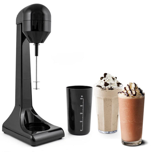 Hausberg 450 ML Frappe Makinesi Siyah