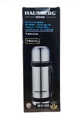 Hausberg 750 ML Çelik Termos