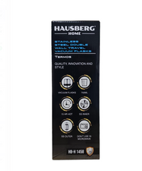 Hausberg 750 ML Çelik Termos