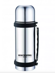 Hausberg 750 ML Çelik Termos