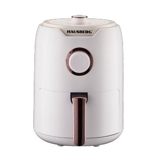 Hausberg 2 Litre Mekanik Airfryer Yağsız Fritöz Beyaz