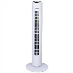 Hausberg Uzaktan Kumandalı 60W Kule Fan