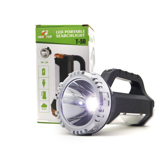 Hen Yue 5w Led Şarjedilebilir El Feneri