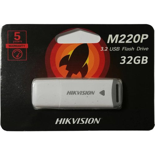 Hikvision 32 GB 2.0 Usb Flash Bellek
