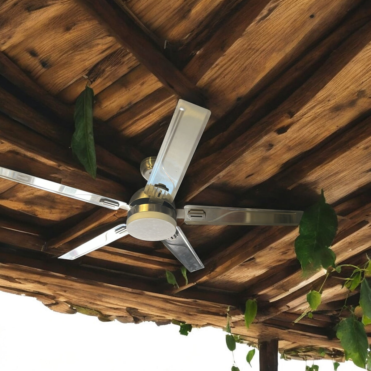 Floransa Led Işıklı 52'' Tavan Vantilatörü