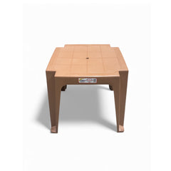 Sağlam 45x 45 Cm Sehpa Kahve