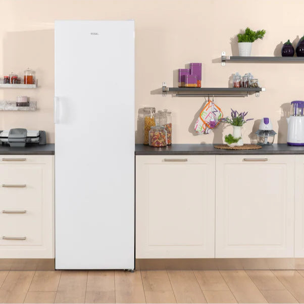 Regal 279 Lt 7 Çekmeceli NoFrost Dikey Derin Dondurucu Beyaz