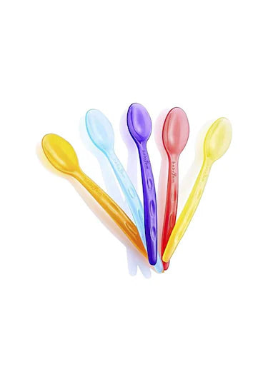 Babyjem 5'li Mama Kaşığı Renkli
