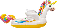 Intex 226x173 Cm Tutunmalı Tek Boynuzlu Unicorn
