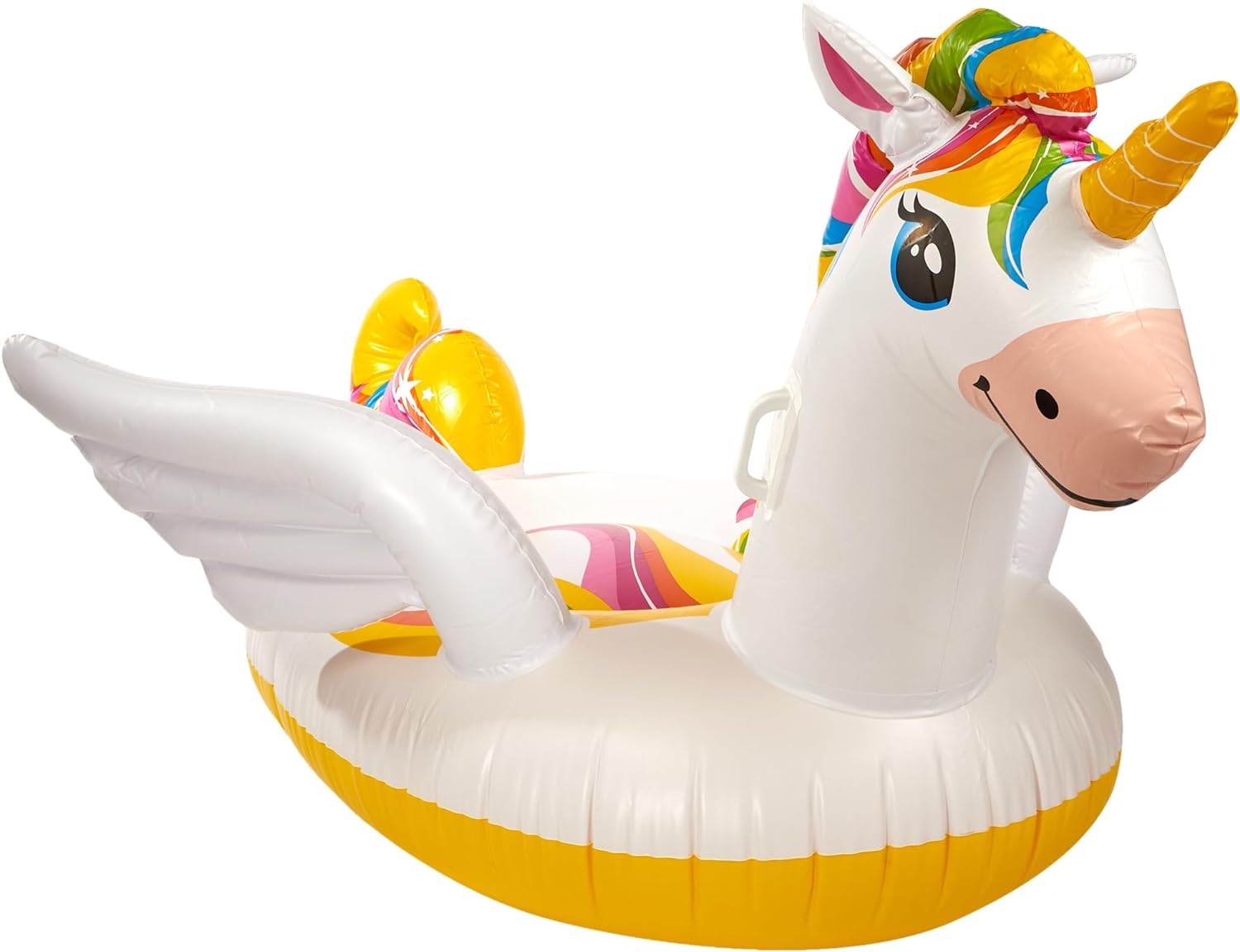 Intex 226x173 Cm Tutunmalı Tek Boynuzlu Unicorn