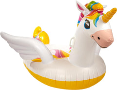 Intex 226x173 Cm Tutunmalı Tek Boynuzlu Unicorn
