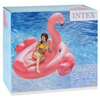 Intex 203X196 Flamingo Mega Deniz Binicisi